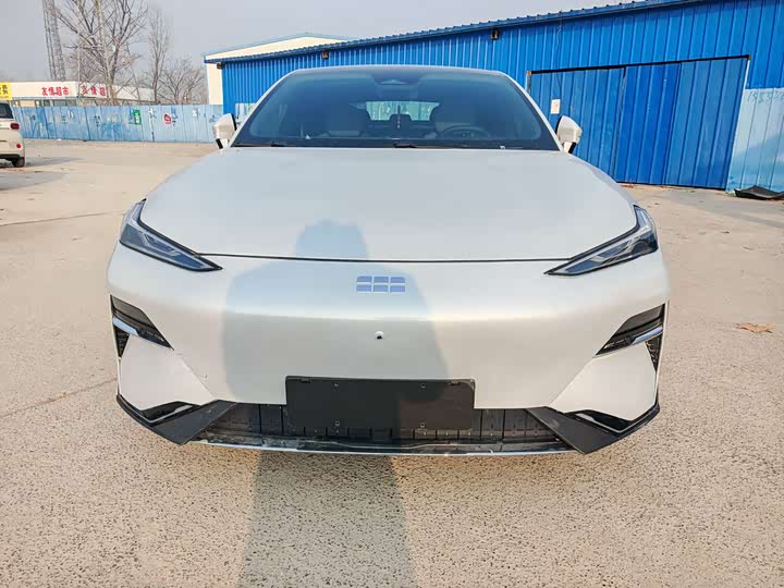 Geely Galaxy E8 2024 2024款 665km 后驱星舰 远航版