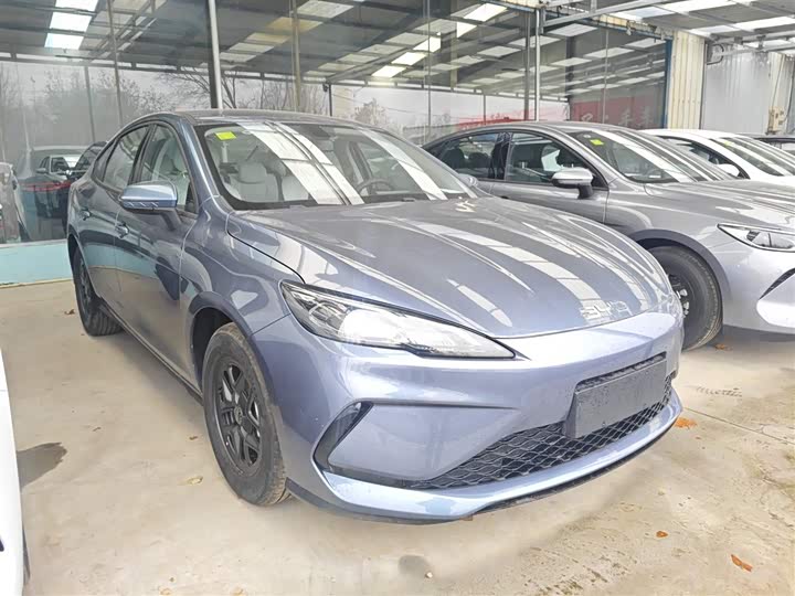 2025 BYD Seal 05 DM-i Hybrid