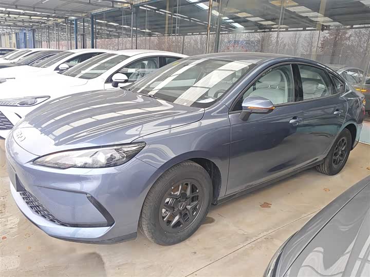 2025 BYD Seal 05 DM-i Hybrid