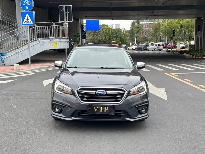 Subaru Legacy Sport 2020 2020款 2.5i 全驱风尚版
