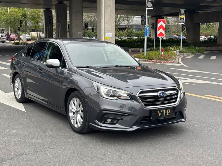 Subaru Legacy Sport 2020 2020款 2.5i 全驱风尚版