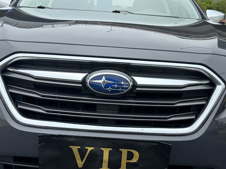 Subaru Legacy Sport 2020 2020款 2.5i 全驱风尚版