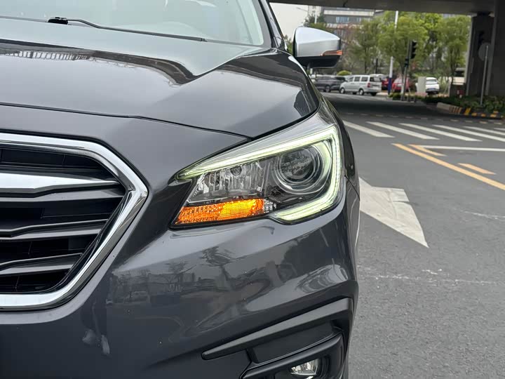 Subaru Legacy Sport 2020 2020款 2.5i 全驱风尚版