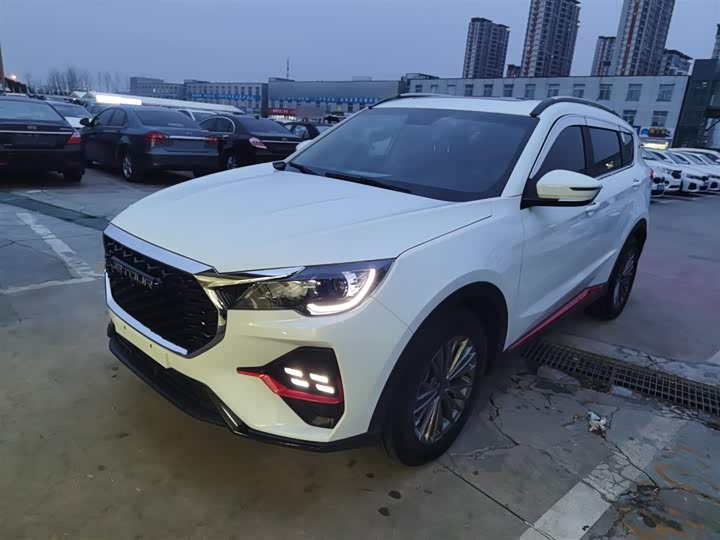 Jetour X70 2023 2023款 1.5T DCT超越PRO+版 7座