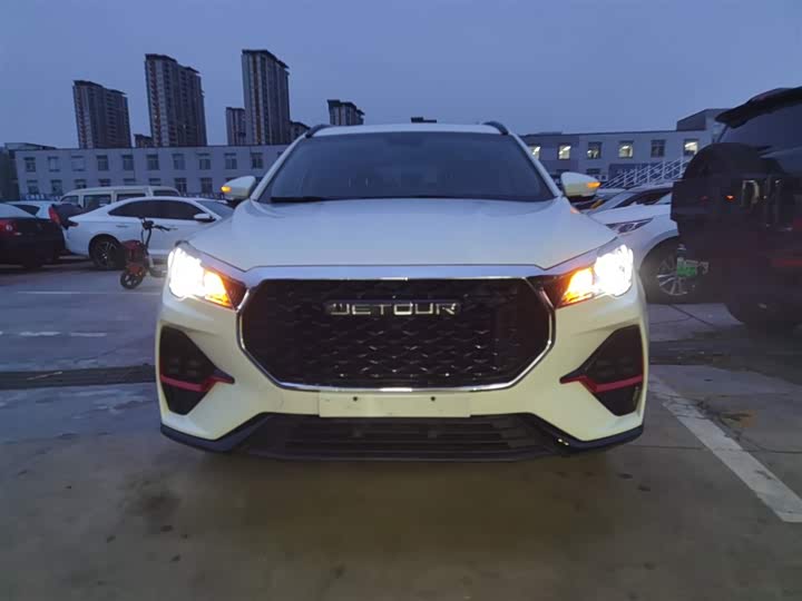 Jetour X70 2023 2023款 1.5T DCT超越PRO+版 7座