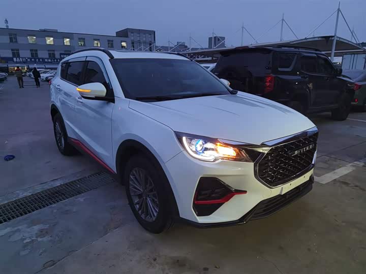 Jetour X70 2023 2023款 1.5T DCT超越PRO+版 7座