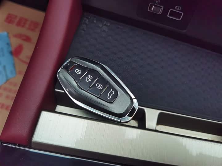 Jetour X70 2023 2023款 1.5T DCT超越PRO+版 7座