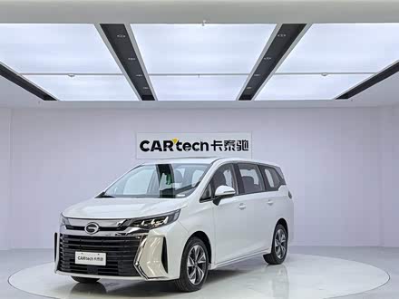 2025 GAC Trumpchi M6