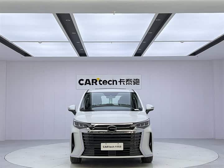 GAC Trumpchi M6 2025 2025款 MAX 270T WDCT 豪华版