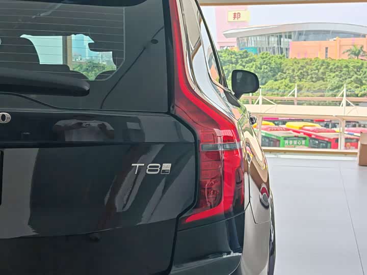 Volvo XC90 Hybrid 2025 2025款 改款 T8 智远豪华版 7座