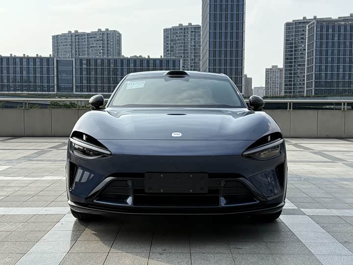 Xiaomi YU7 2025 2025款 超长续航高性能四驱Max版