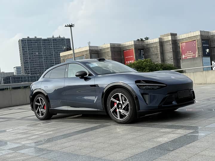 Xiaomi YU7 2025 2025款 超长续航高性能四驱Max版