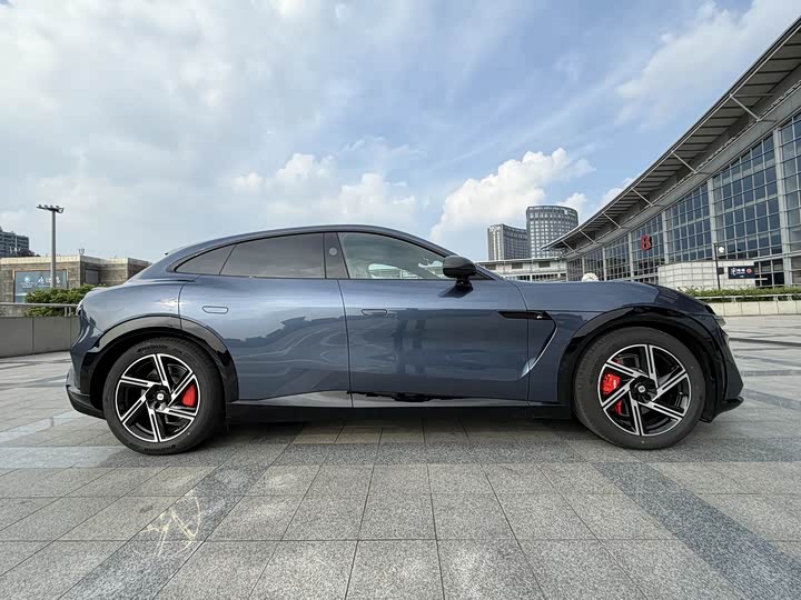 Xiaomi YU7 2025 2025款 超长续航高性能四驱Max版