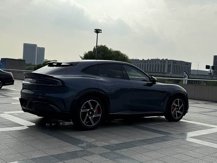 Xiaomi YU7 2025 2025款 超长续航高性能四驱Max版