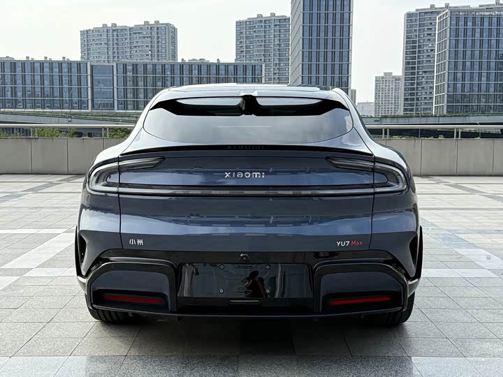 Xiaomi YU7 2025 2025款 超长续航高性能四驱Max版