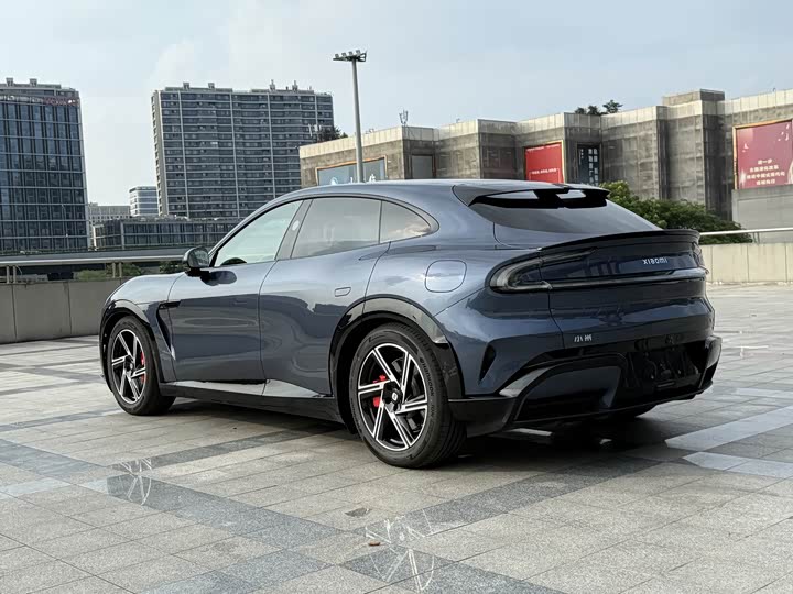 Xiaomi YU7 2025 2025款 超长续航高性能四驱Max版