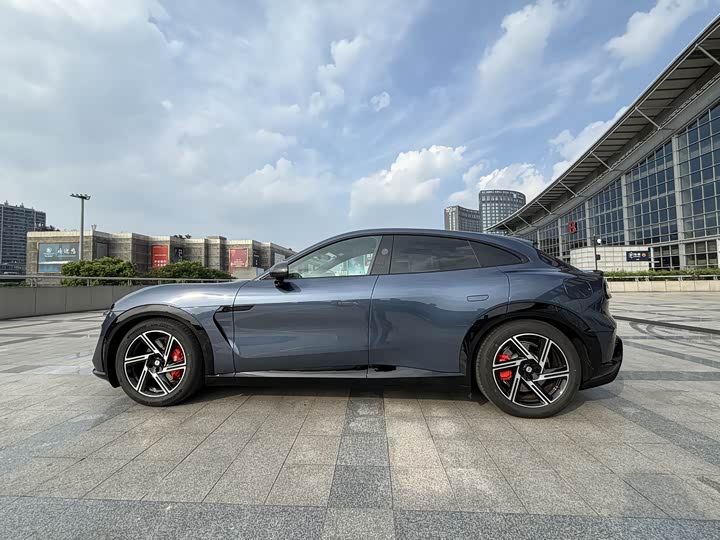 Xiaomi YU7 2025 2025款 超长续航高性能四驱Max版