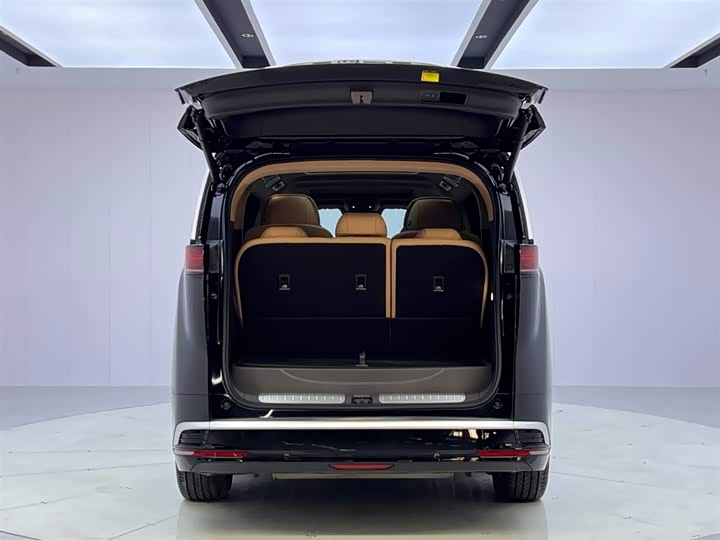 Denza D9 2025 2025款 DM-i 智驾版 1020 四驱尊享型