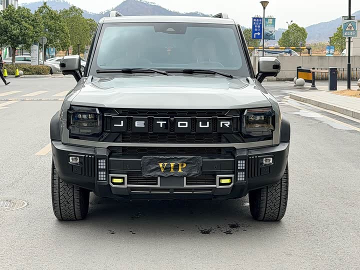 Jetour T2 2023 2023款 2.0T 四驱穿越PRO+
