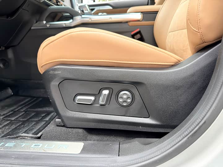 Jetour T2 2023 2023款 2.0T 四驱穿越PRO+