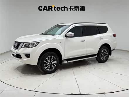Nissan Terra 2020 2020款 2.5L XL Upper 自动两驱豪华版