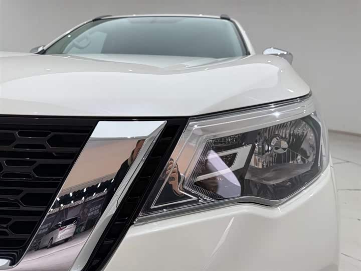 Nissan Terra 2020 2020款 2.5L XL Upper 自动两驱豪华版