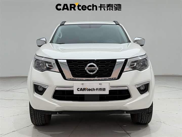 Nissan Terra 2020 2020款 2.5L XL Upper 自动两驱豪华版