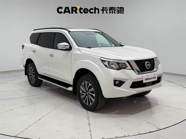Nissan Terra 2020 2020款 2.5L XL Upper 自动两驱豪华版