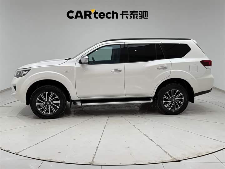 Nissan Terra 2020 2020款 2.5L XL Upper 自动两驱豪华版