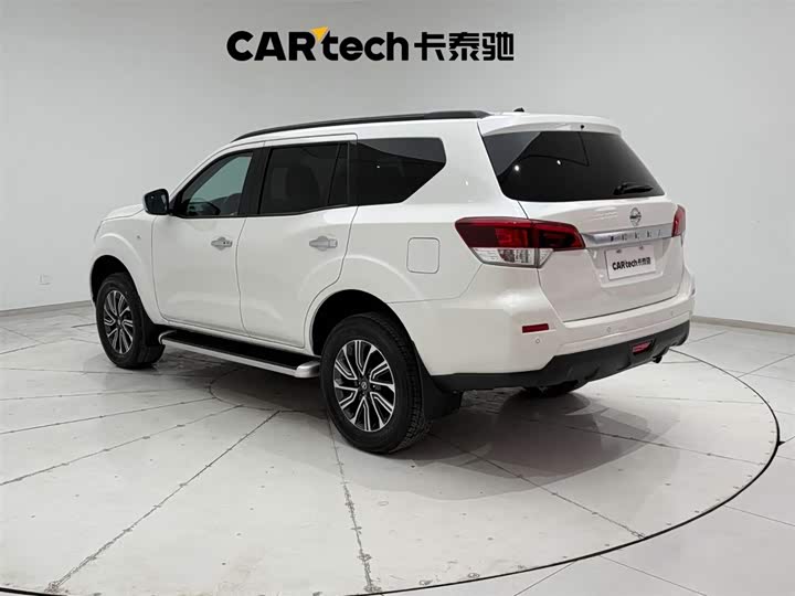 Nissan Terra 2020 2020款 2.5L XL Upper 自动两驱豪华版