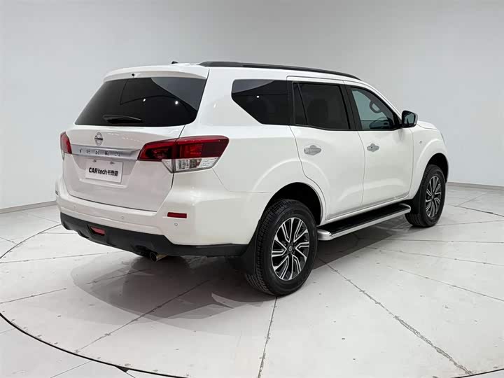 Nissan Terra 2020 2020款 2.5L XL Upper 自动两驱豪华版