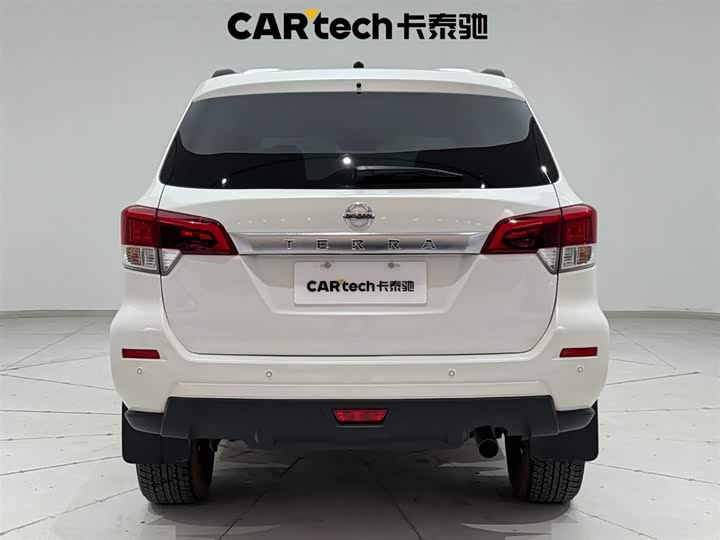 Nissan Terra 2020 2020款 2.5L XL Upper 自动两驱豪华版