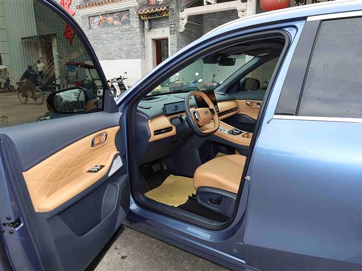 Geely Galaxy Starship 7 2025 2025款 120km 领航版