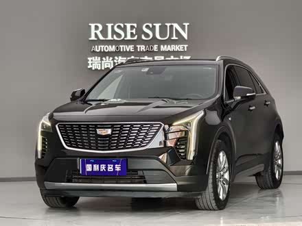 Cadillac XT4 2023 2023款 28T 两驱豪华型