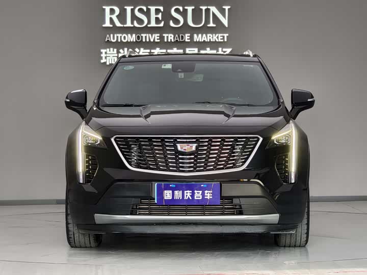 Cadillac XT4 2023 2023款 28T 两驱豪华型