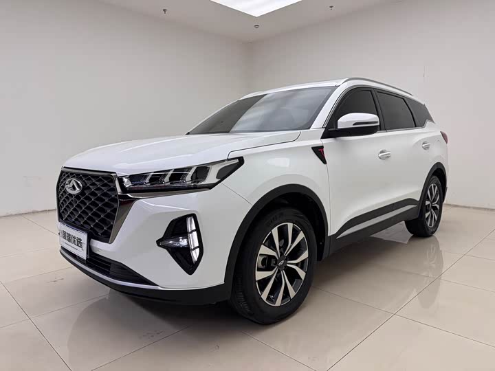Chery Tiggo 7 Plus 2021 2021款 1.5T CVT尊贵型