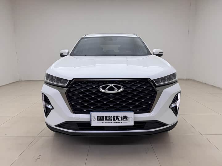 Chery Tiggo 7 Plus 2021 2021款 1.5T CVT尊贵型