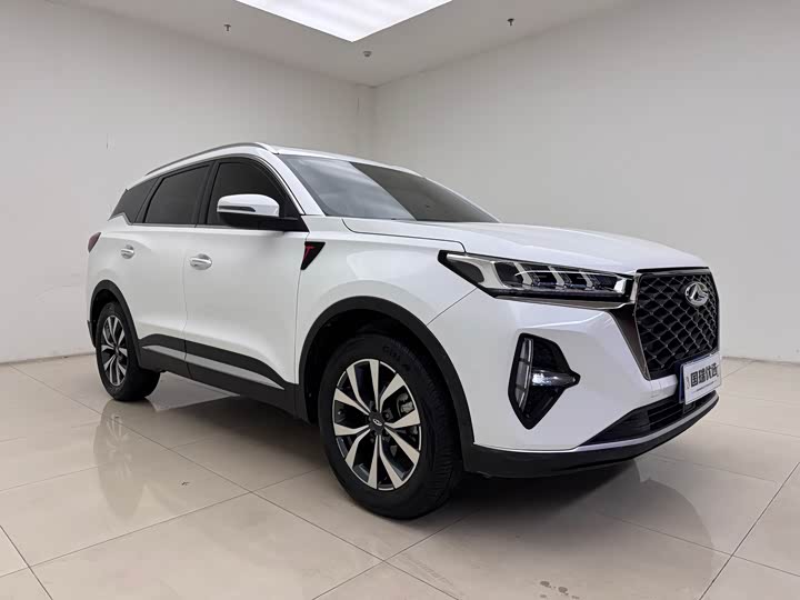 Chery Tiggo 7 Plus 2021 2021款 1.5T CVT尊贵型