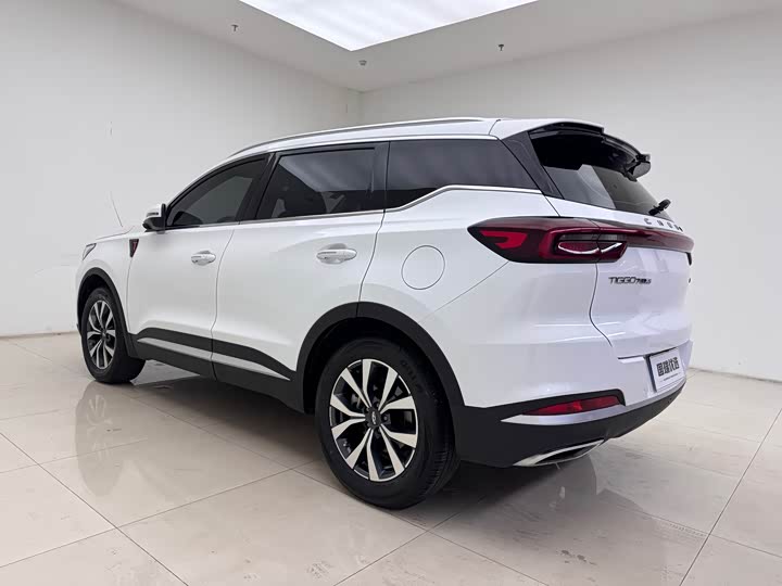 Chery Tiggo 7 Plus 2021 2021款 1.5T CVT尊贵型