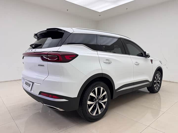 Chery Tiggo 7 Plus 2021 2021款 1.5T CVT尊贵型