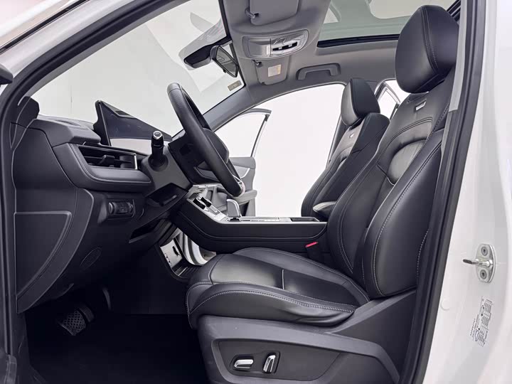 Chery Tiggo 7 Plus 2021 2021款 1.5T CVT尊贵型