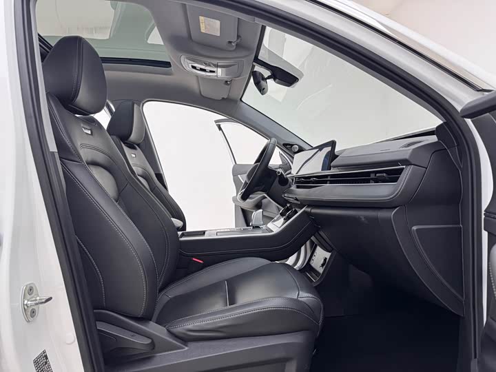 Chery Tiggo 7 Plus 2021 2021款 1.5T CVT尊贵型