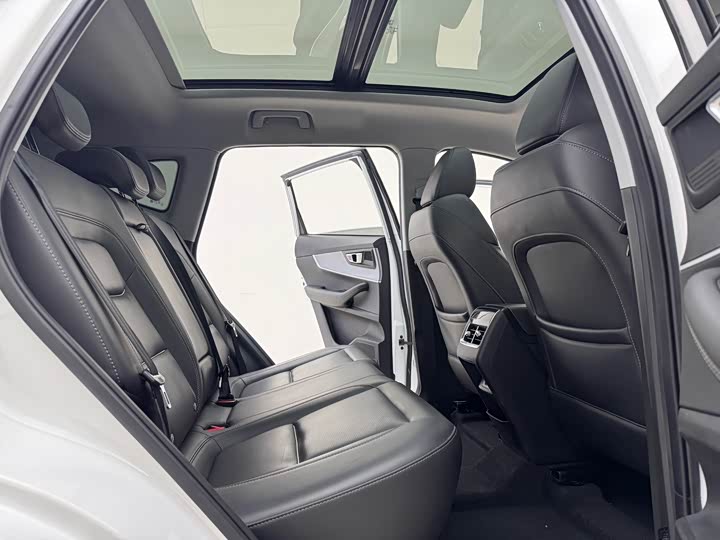 Chery Tiggo 7 Plus 2021 2021款 1.5T CVT尊贵型