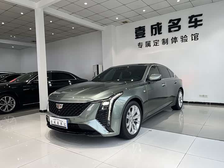 Cadillac CT5 2024 2024款 28T 豪华型Pro