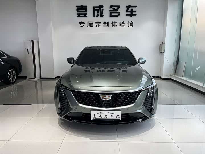 Cadillac CT5 2024 2024款 28T 豪华型Pro