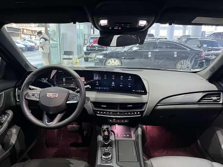 Cadillac CT5 2024 2024款 28T 豪华型Pro