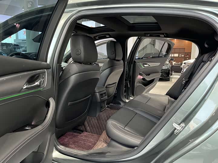 Cadillac CT5 2024 2024款 28T 豪华型Pro