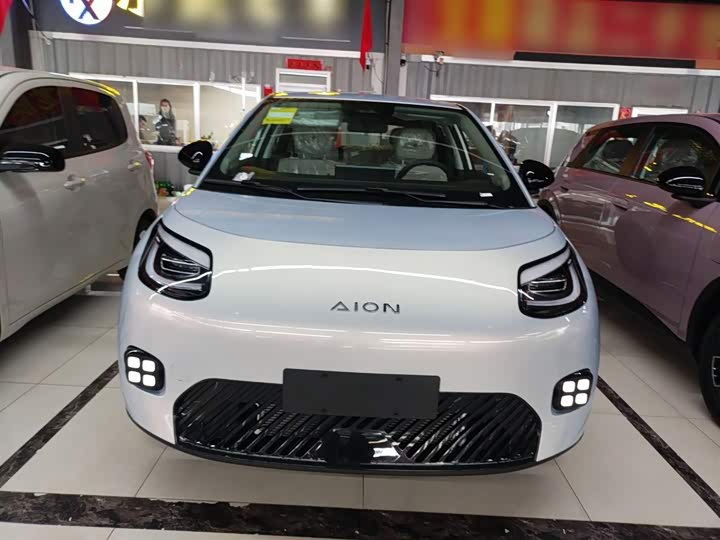 GAC Aion UT 2025 2025款 330星辉版