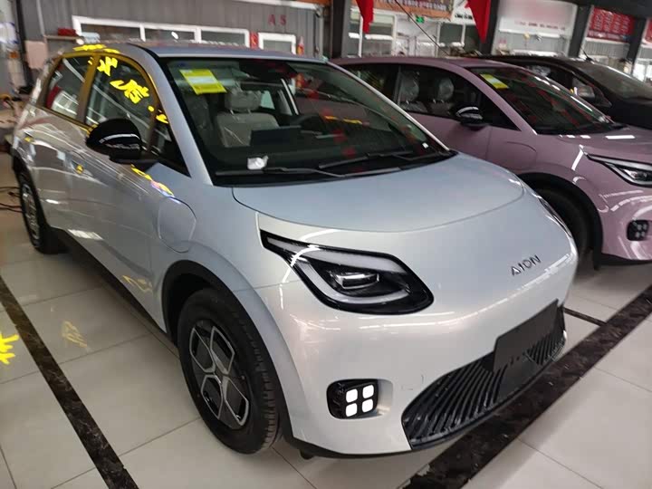 GAC Aion UT 2025 2025款 330星辉版