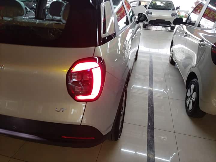 GAC Aion UT 2025 2025款 330星辉版